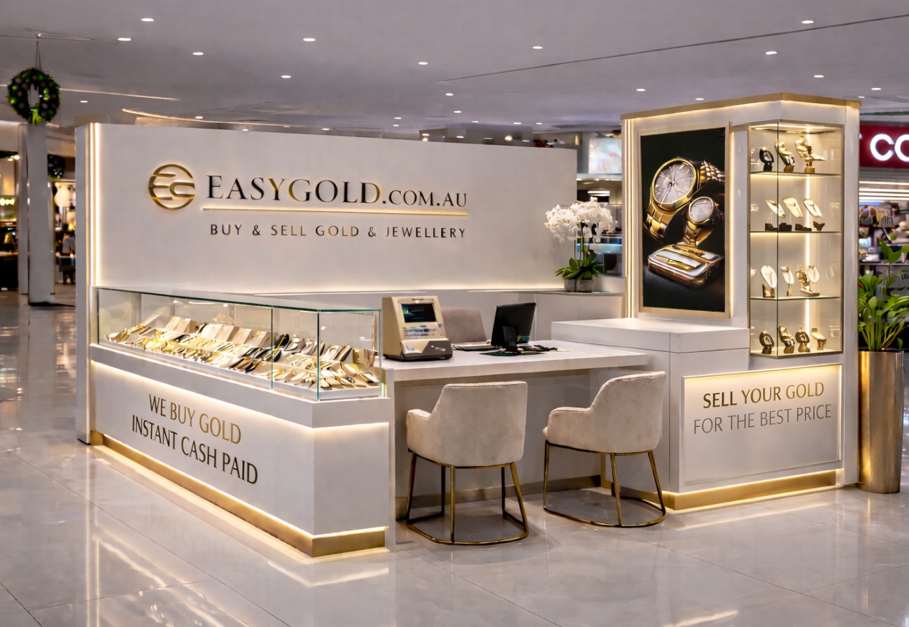Selling Gold in Southport: What Locals Should Know